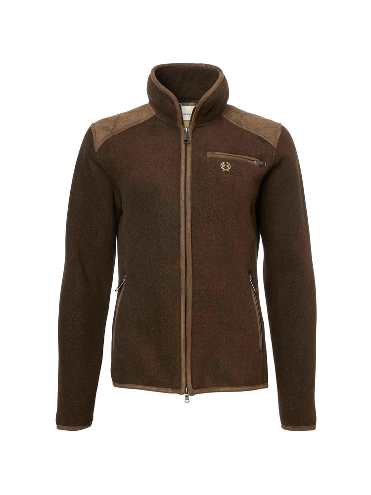 productCard.productImage: Ashwick Fleece Jacket Women Brown