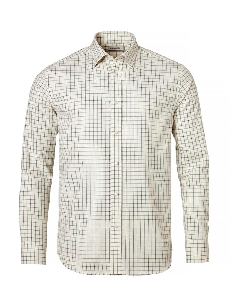 Hunter Green Tattersall