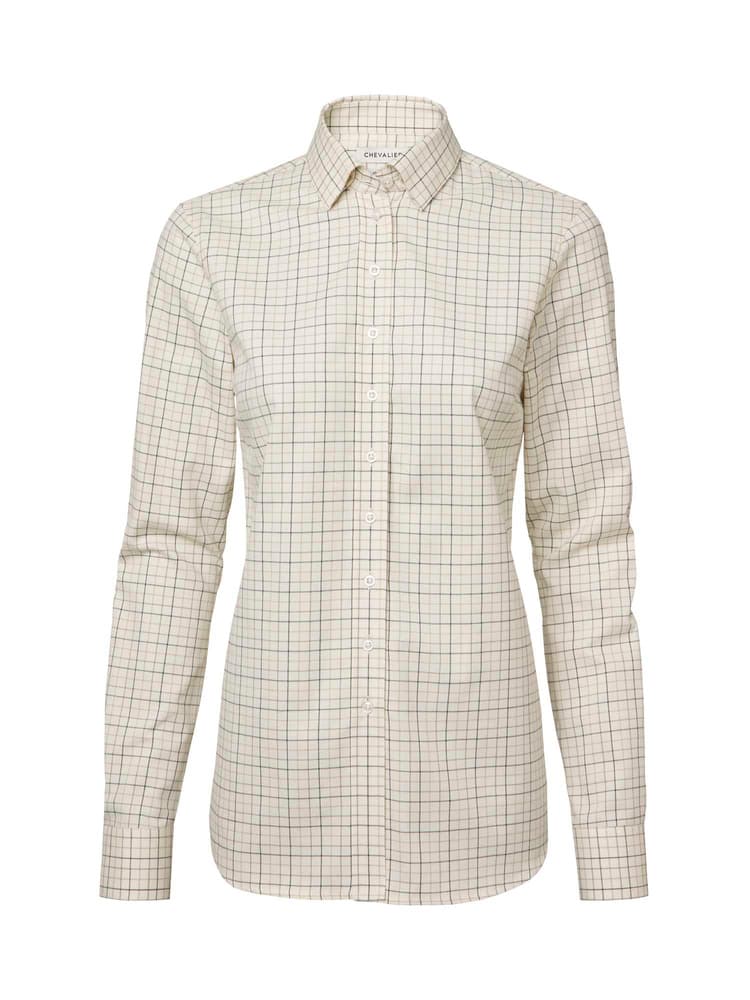 Rifle Green Tattersall