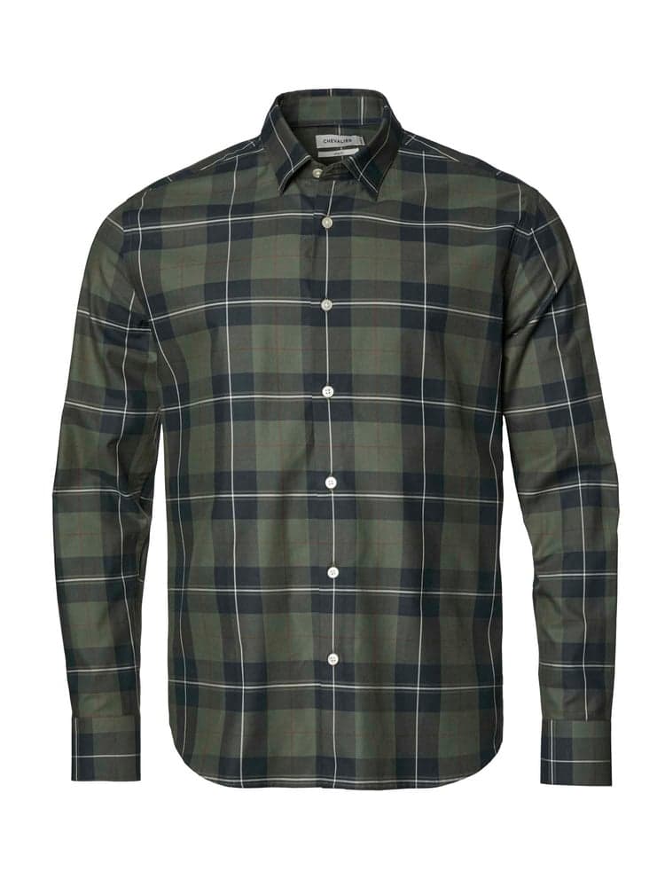 Chevalier Check Dark