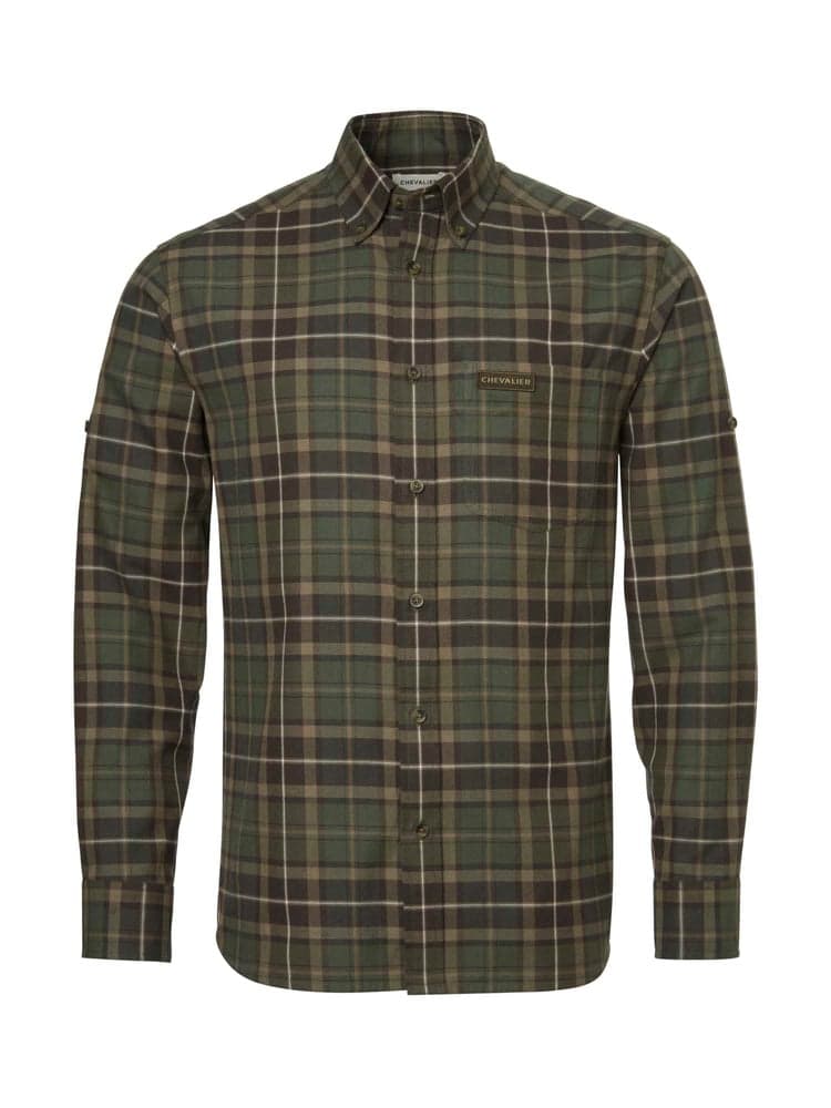Hemlock Green Checked