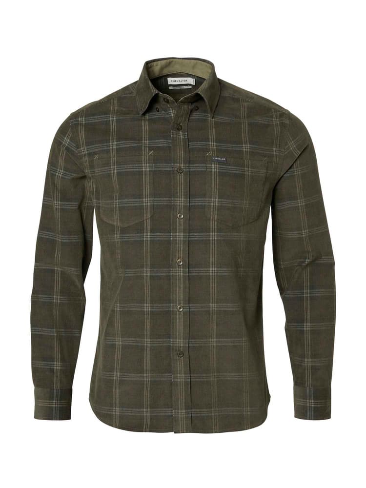 Hunter Green Checked