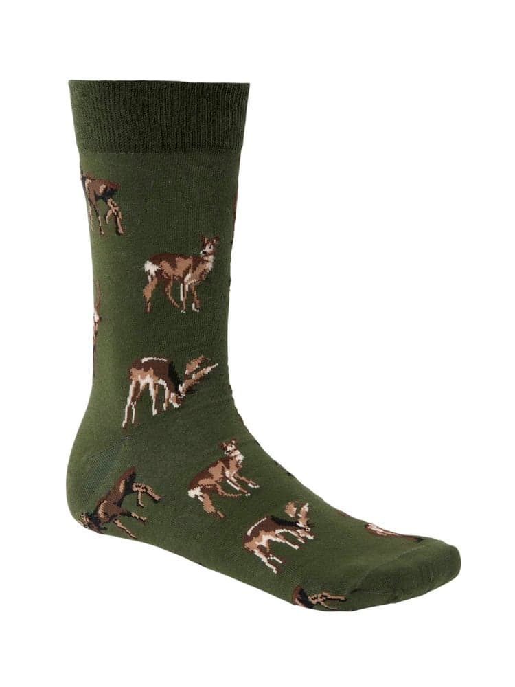Rifle Green Deer