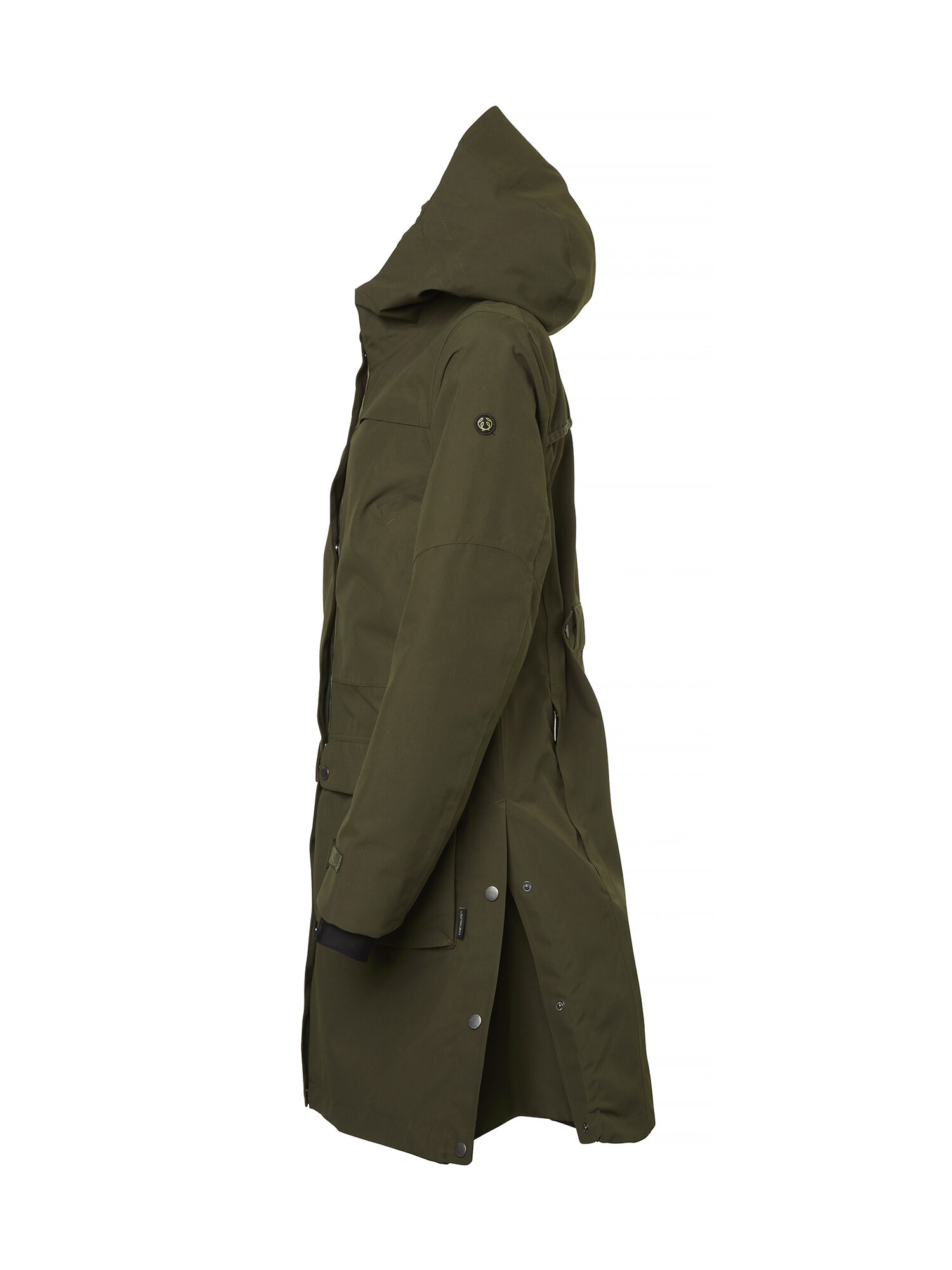 Fractus Chevalite Rain Coat Women