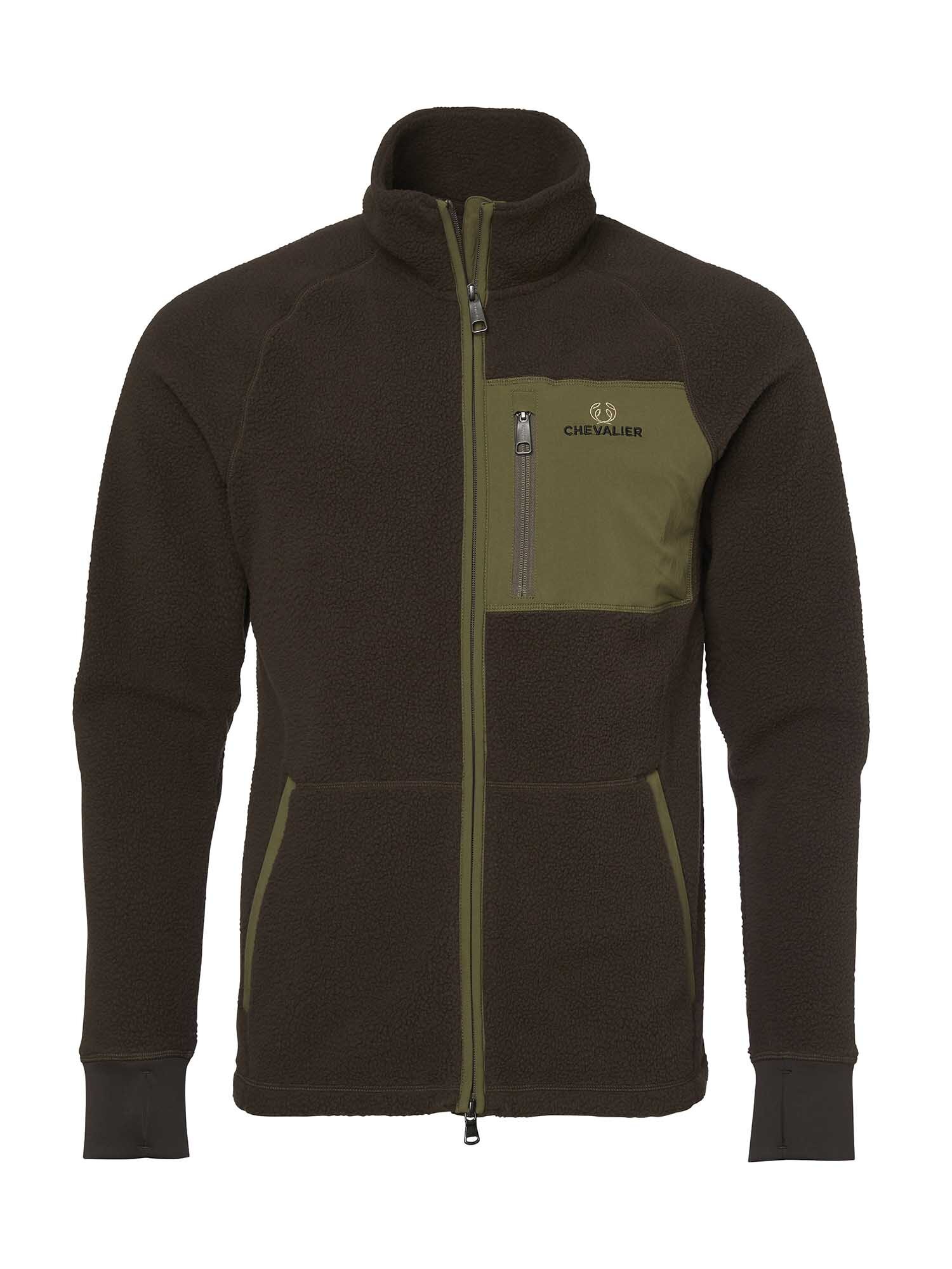 Pax Light Pile Jacket Men