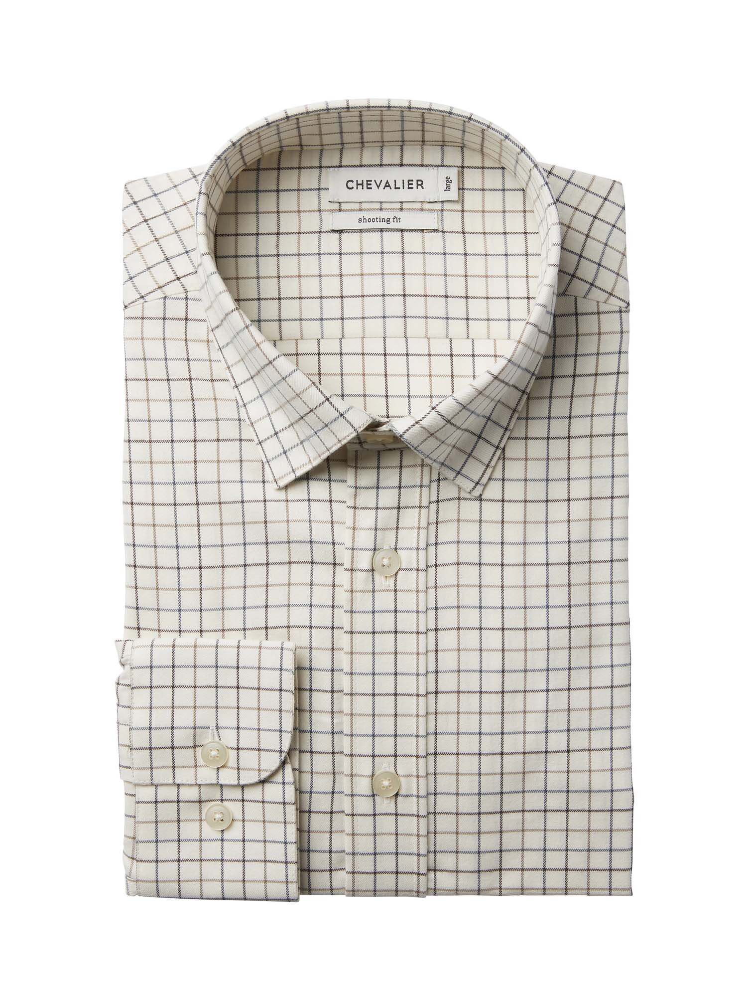 Luton Shooting Fit Shirt Men