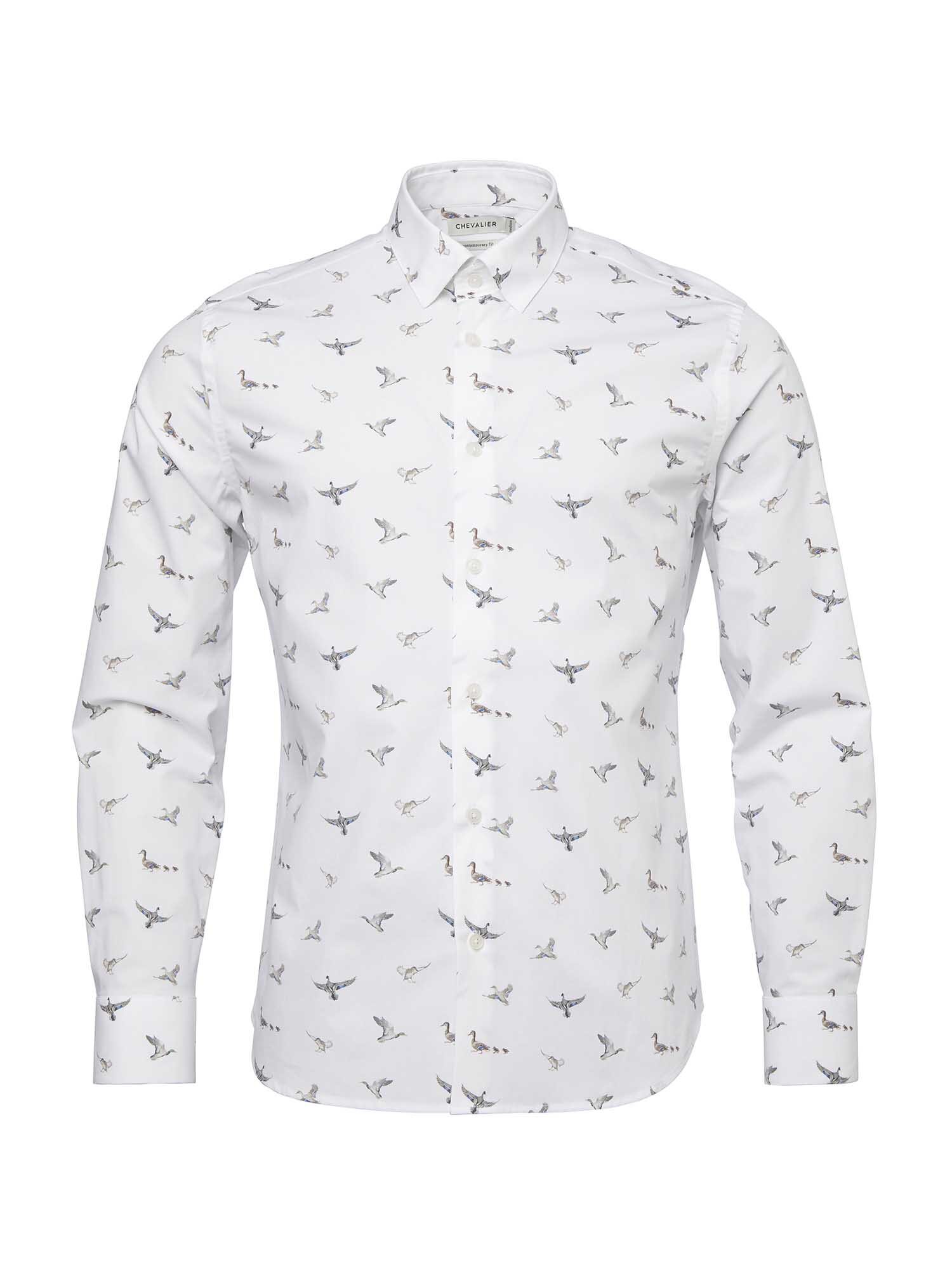 Danson Contemporary Fit Shirt Men