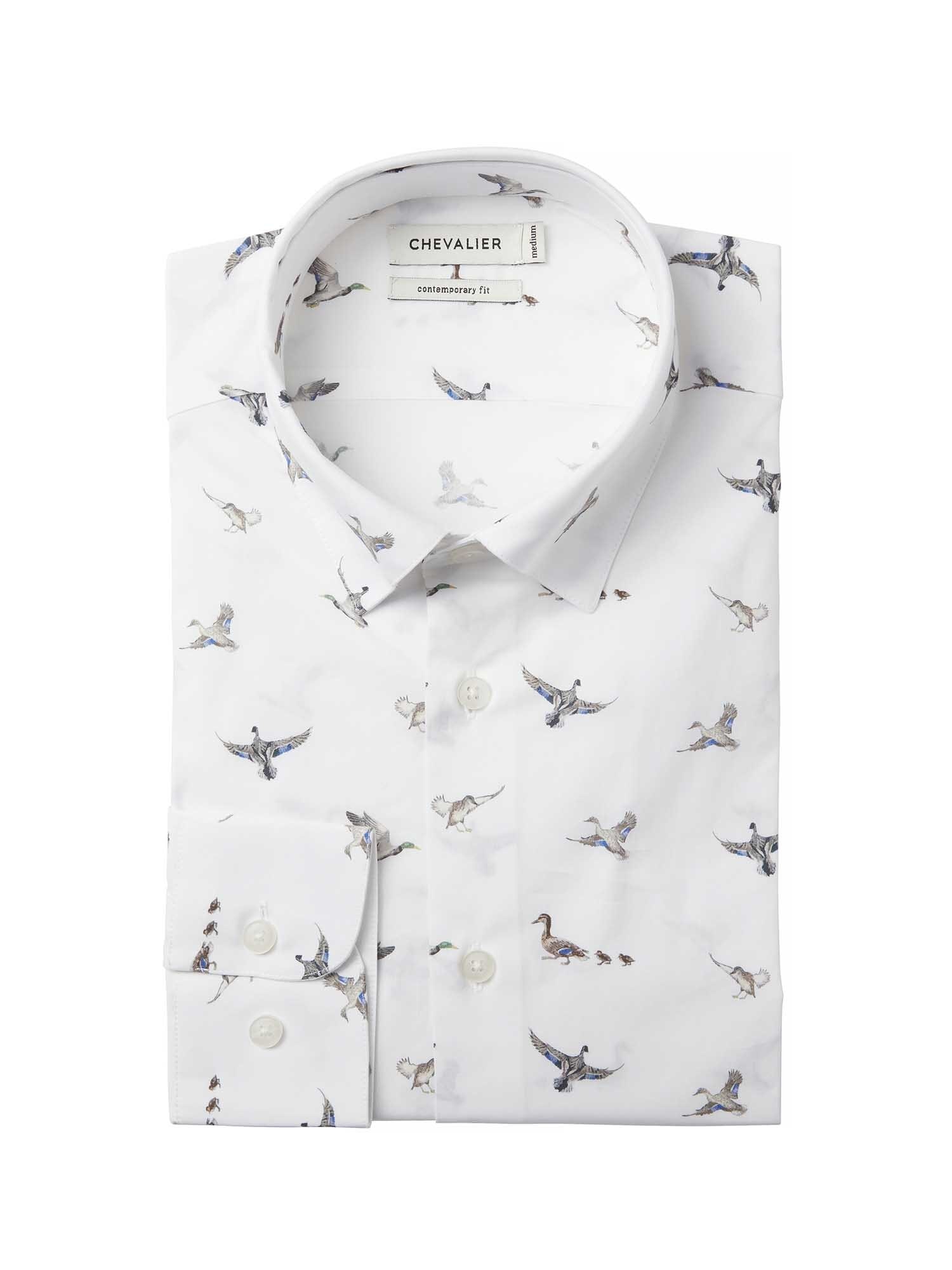 Danson Contemporary Fit Shirt Men