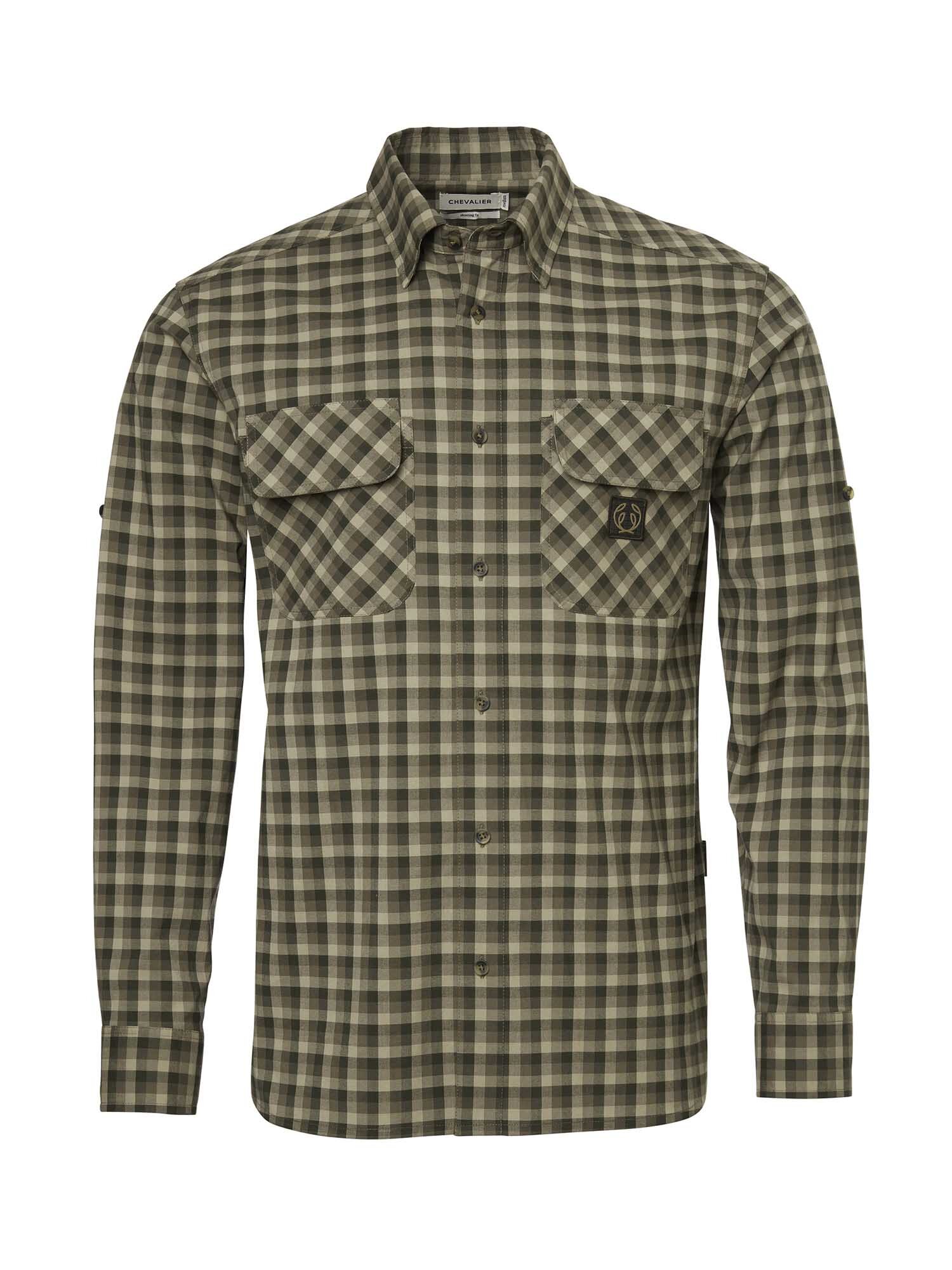 Creek Shooting Fit Coolmax Shirt Men