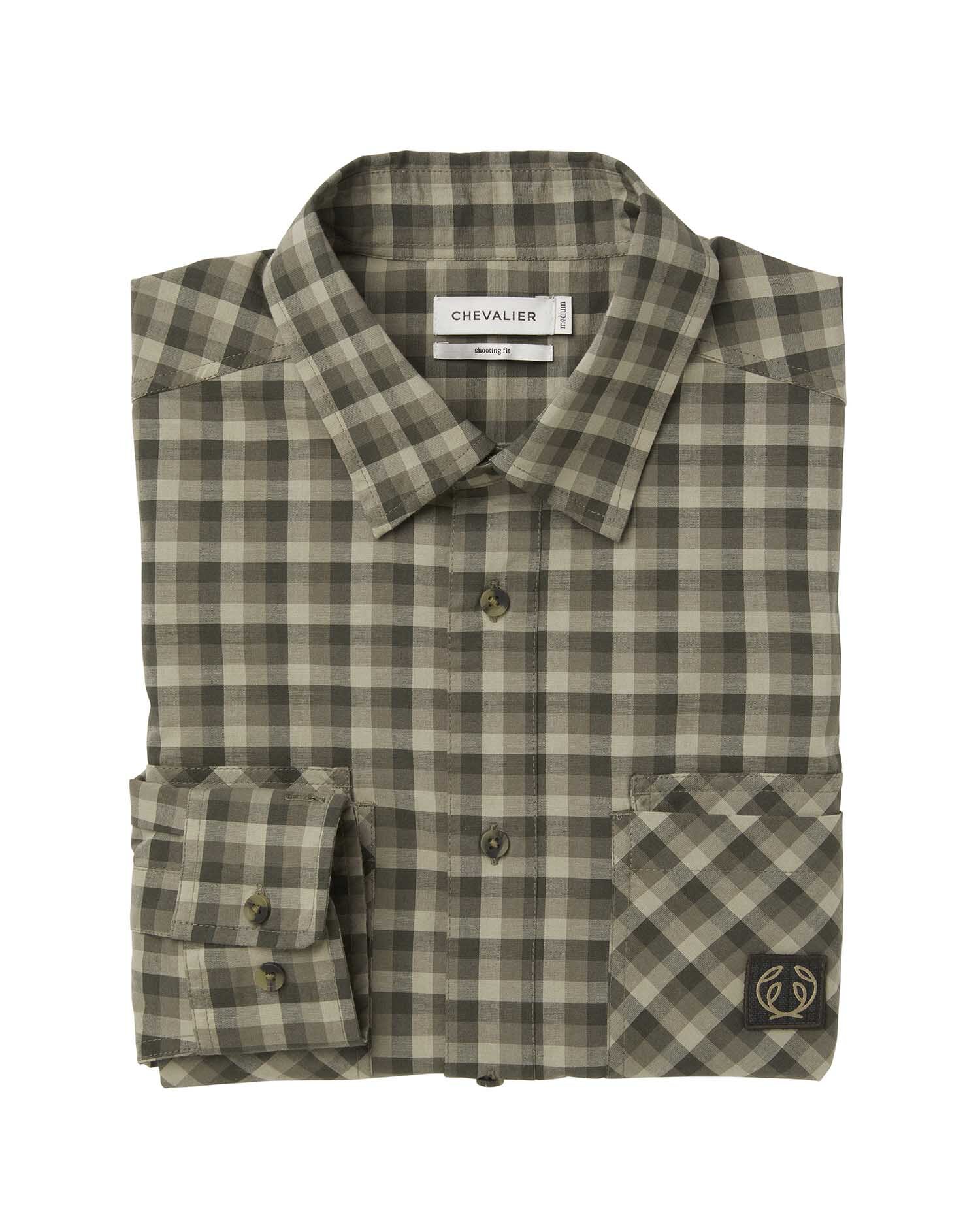 Creek Shooting Fit Coolmax Shirt Men