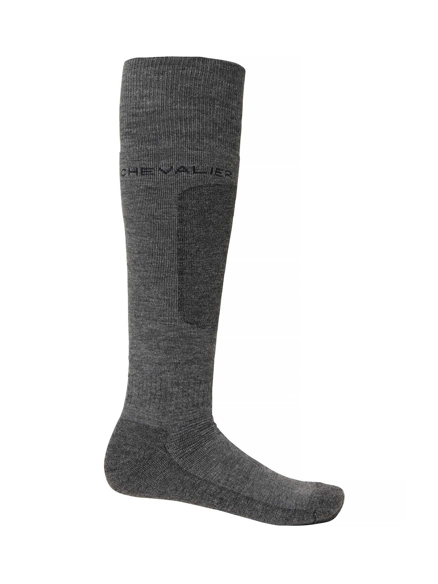 High Boot Wool Socks
