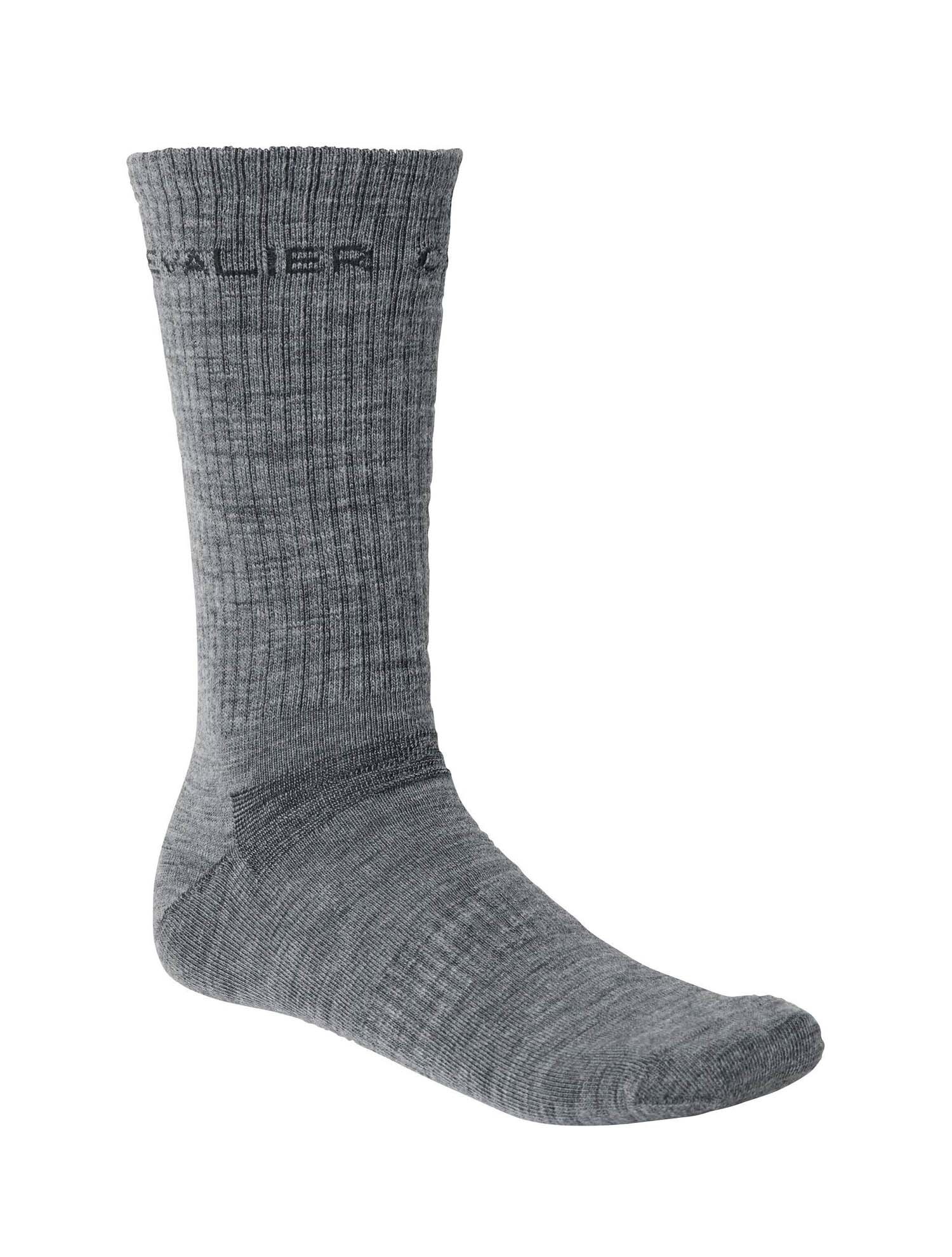 Liner Wool Socks - Chevalier