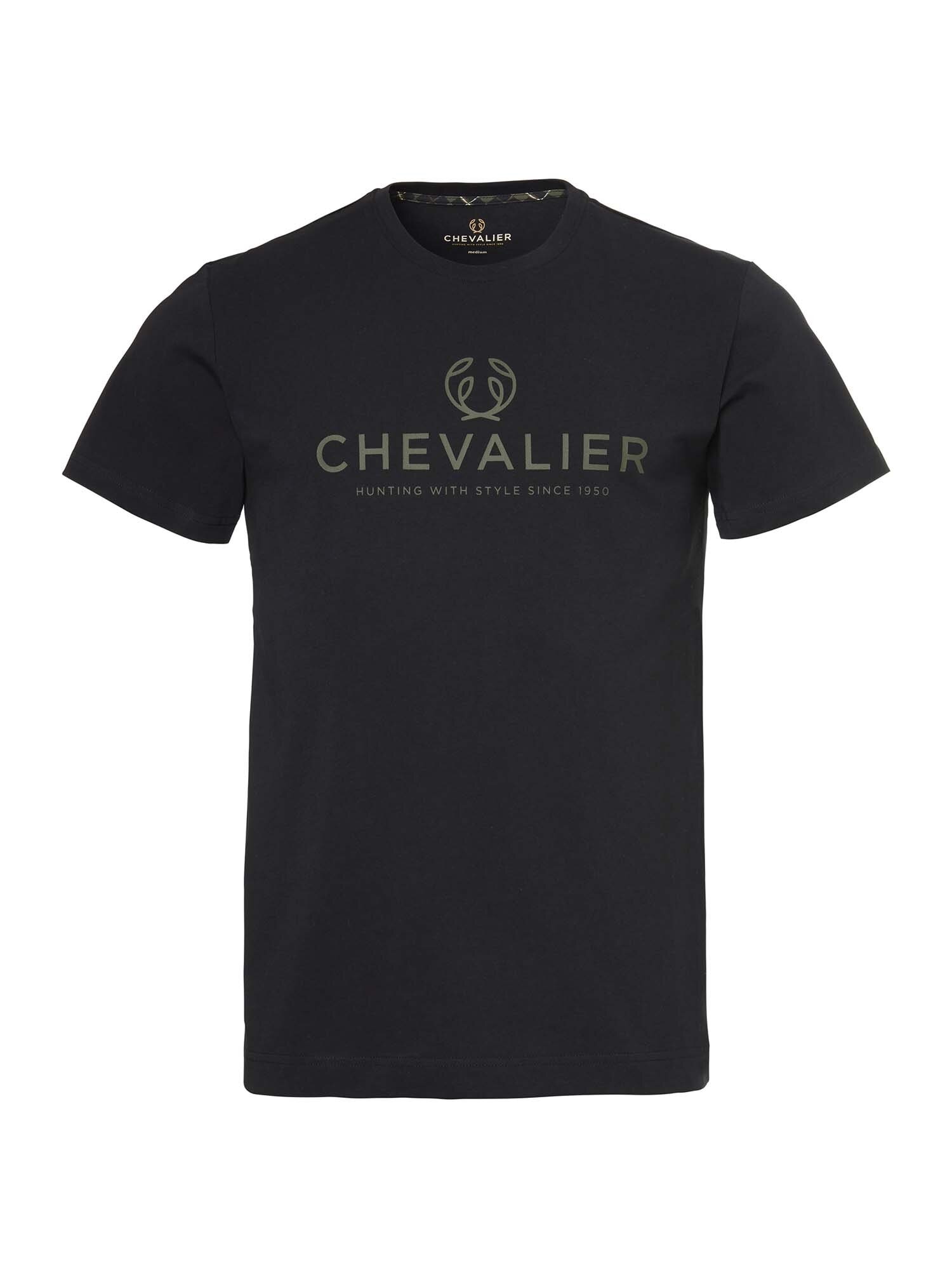 Chevalier Logo T-shirt Men