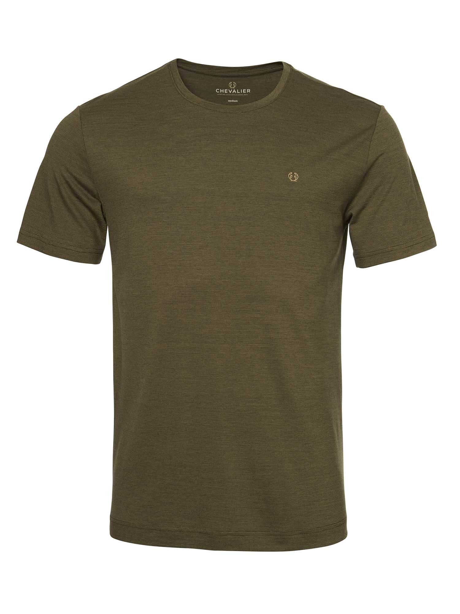 Coley Wool T-shirt Men 2.0