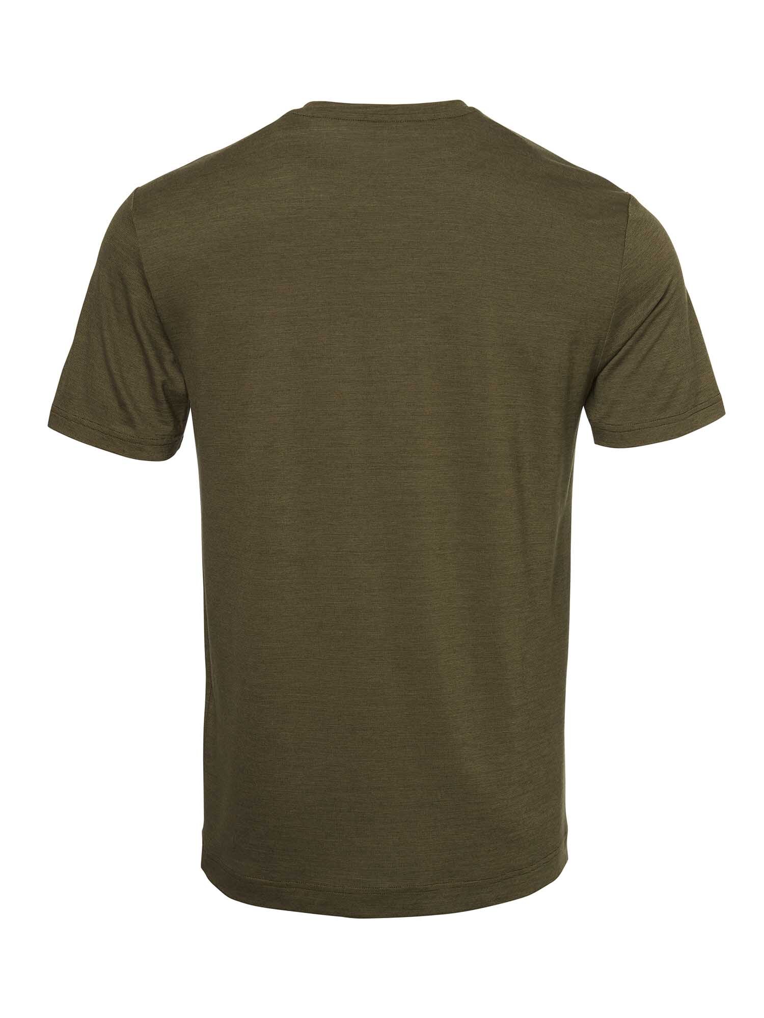 Coley Wool T-shirt Men 2.0