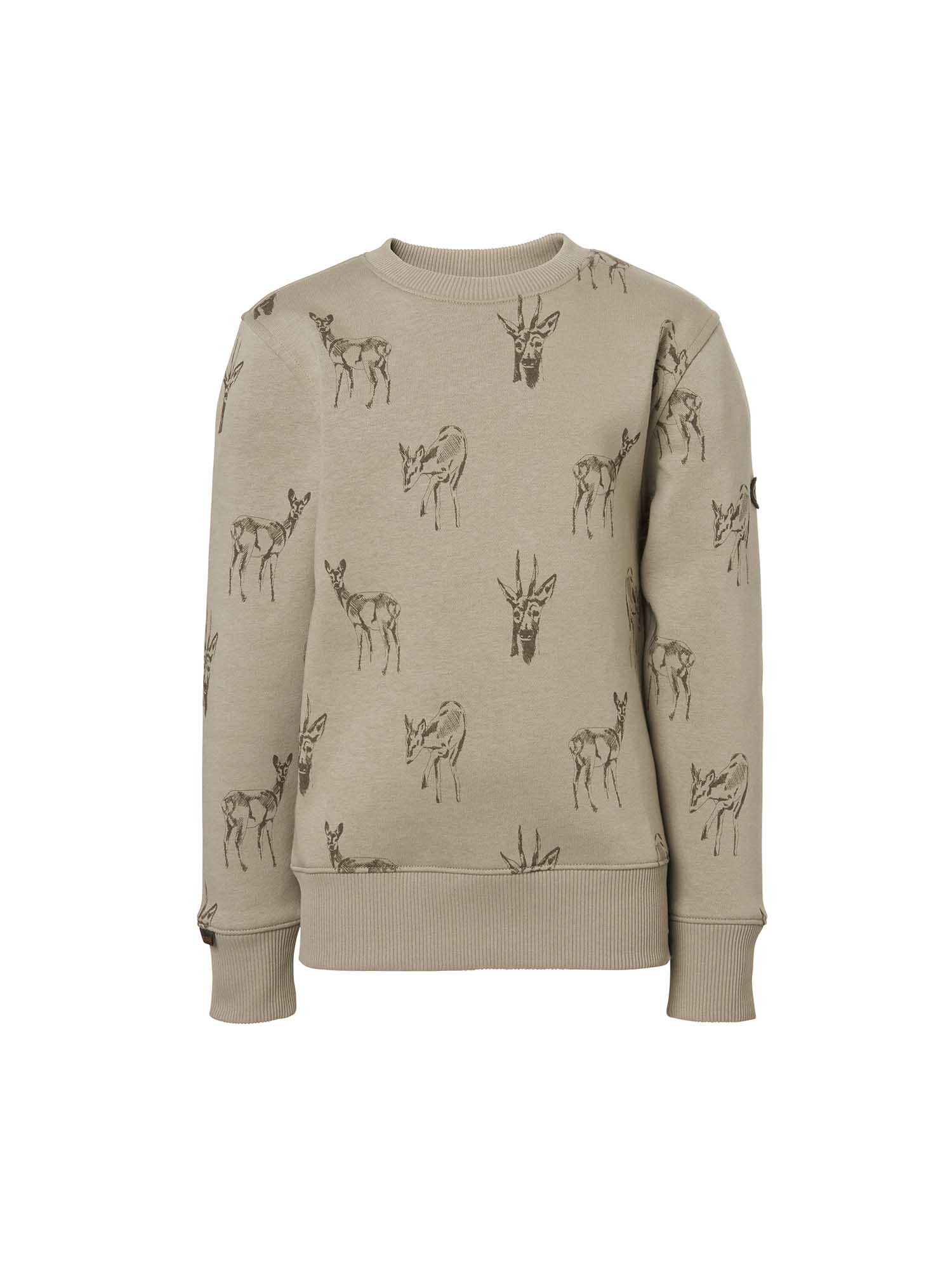 Deer Sweatshirt Junior