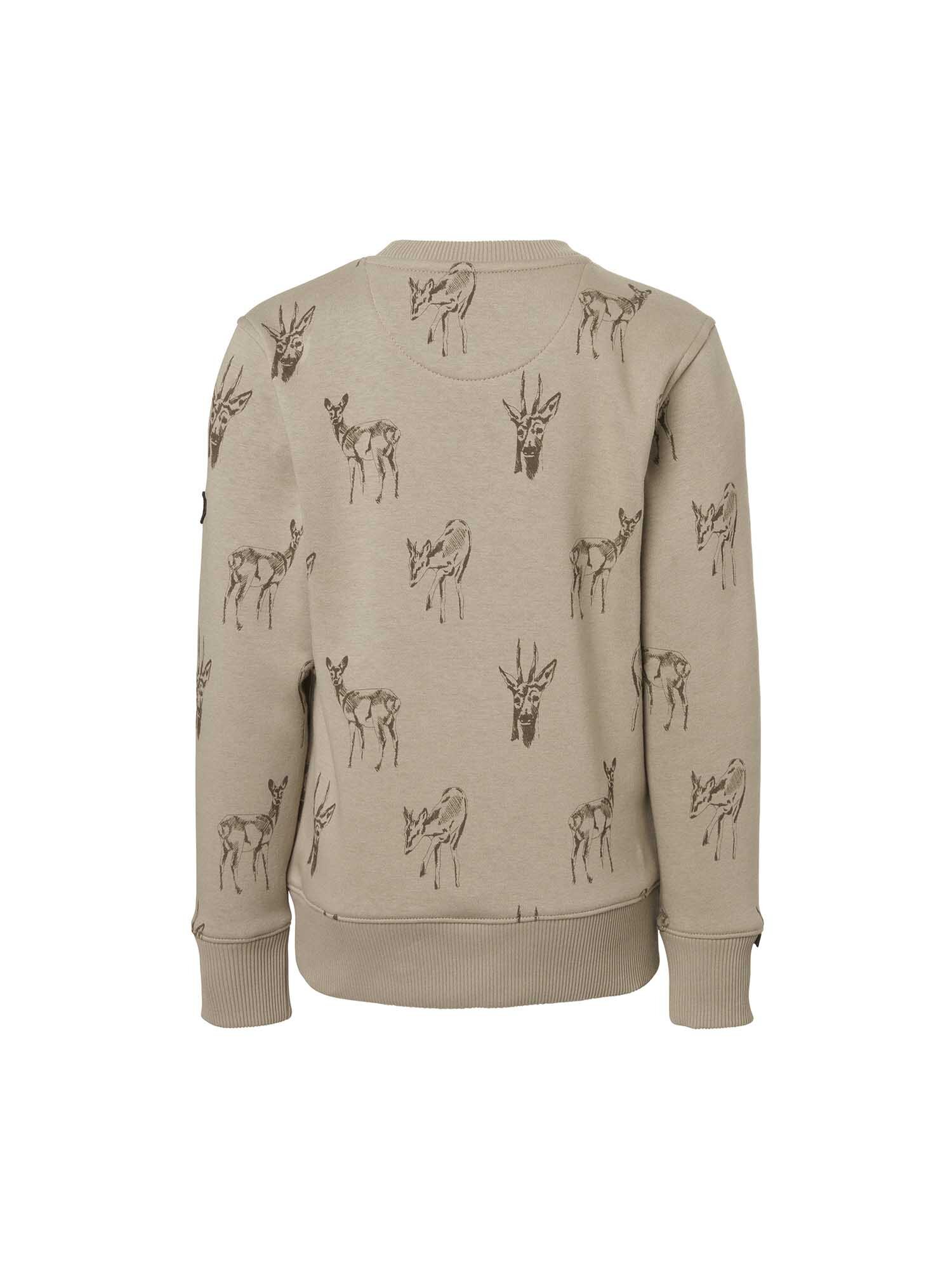 Deer Sweatshirt Junior